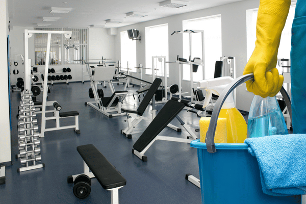 Nettoyage de Salles de sport à Lyon
